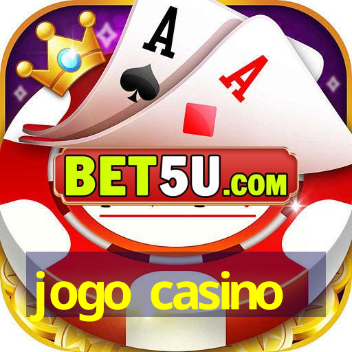 jogo casino